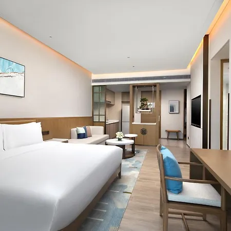 Holiday Inn & Suites Sanya Yalong Bay Exterior photo