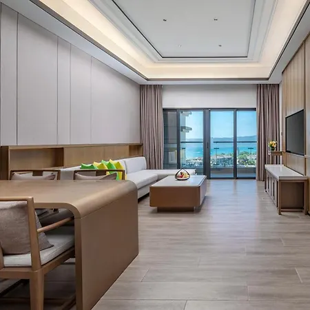 Holiday Inn & Suites Sanya Yalong Bay Exterior photo