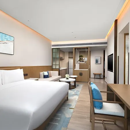 Holiday Inn & Suites Sanya Yalong Bay Exterior photo