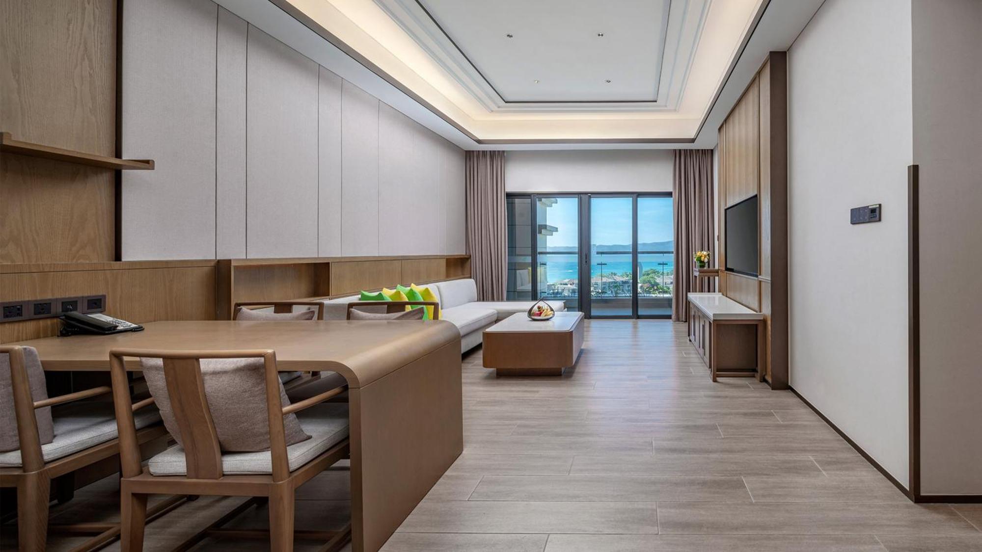 & Yalong Bay Sanya