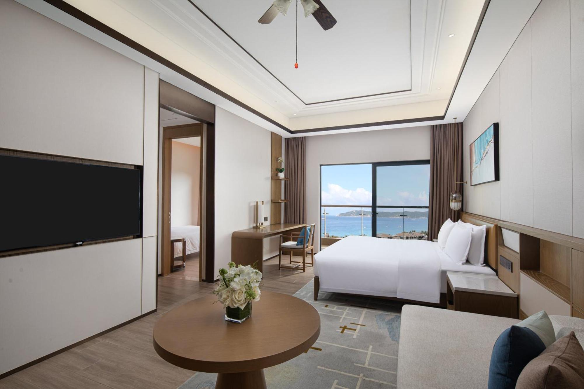 & Yalong Bay Sanya